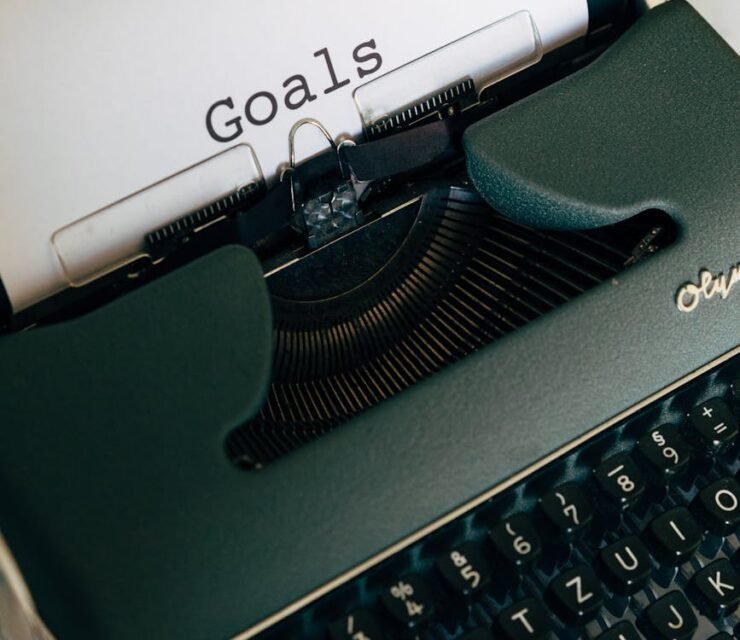 Comment Fixer ses Objectifs : Guide Pratique