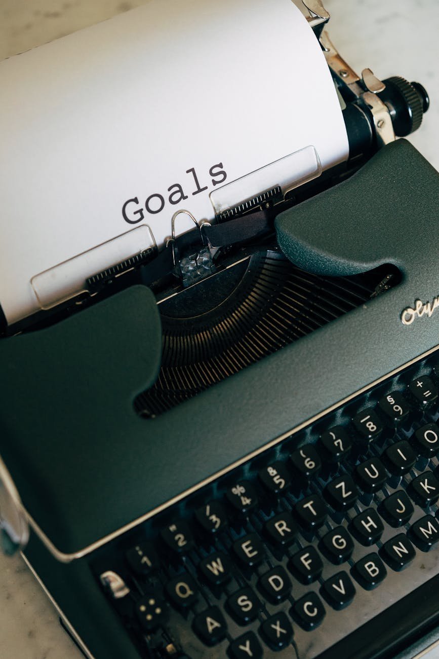 Comment Fixer ses Objectifs : Guide Pratique