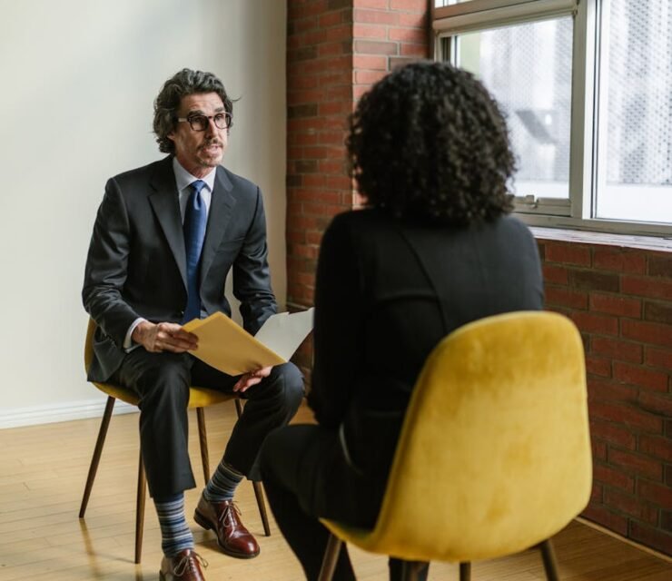 Comment Organiser un Entretien en Tant que Recruteur