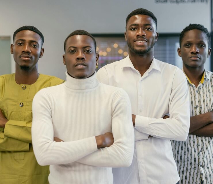 Top 10 jeunes entrepreneurs africains