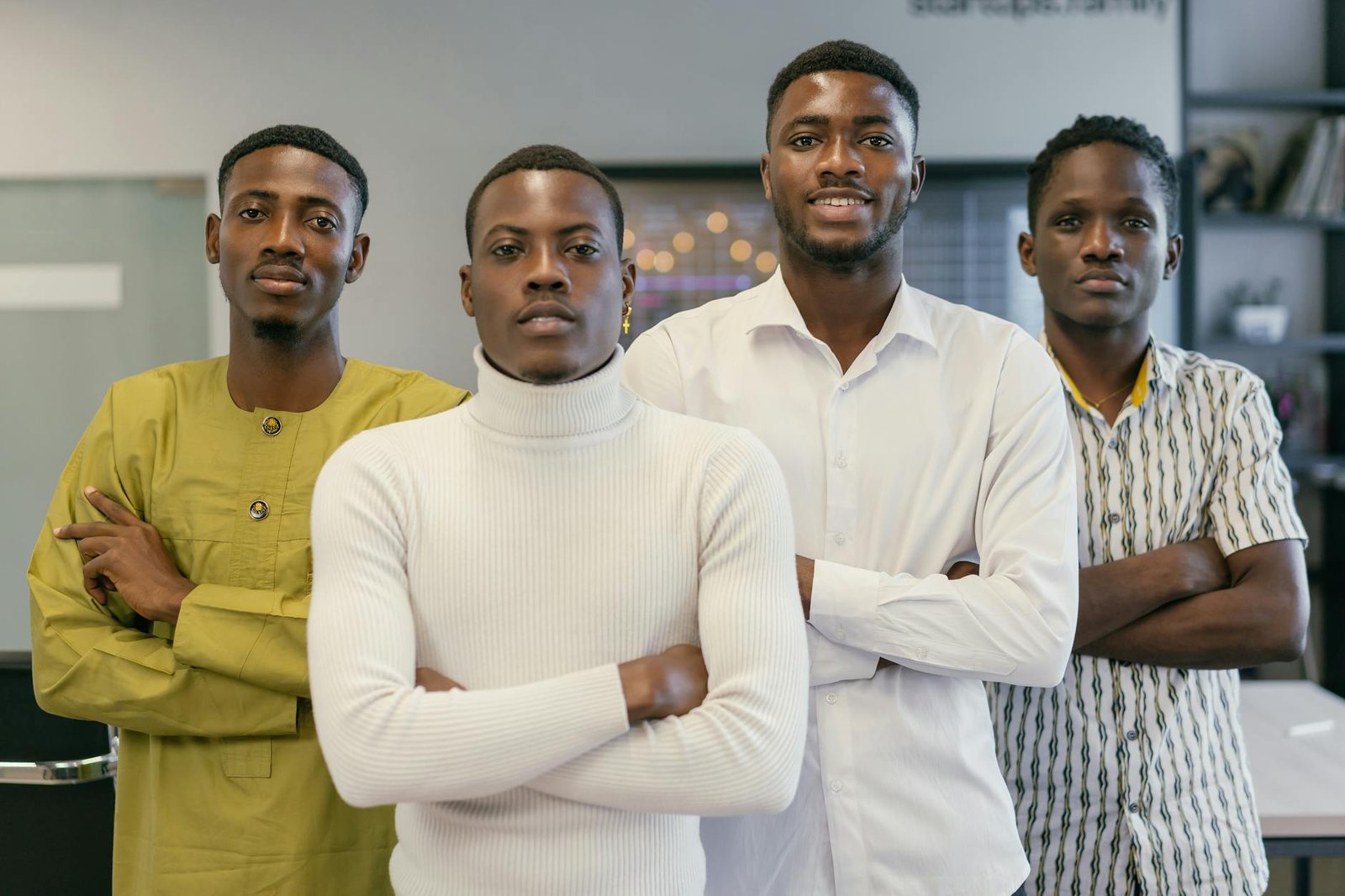 Top 10 jeunes entrepreneurs africains