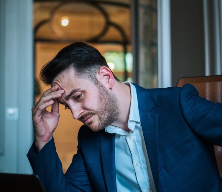 Pourquoi tu ne trouves pas de travail