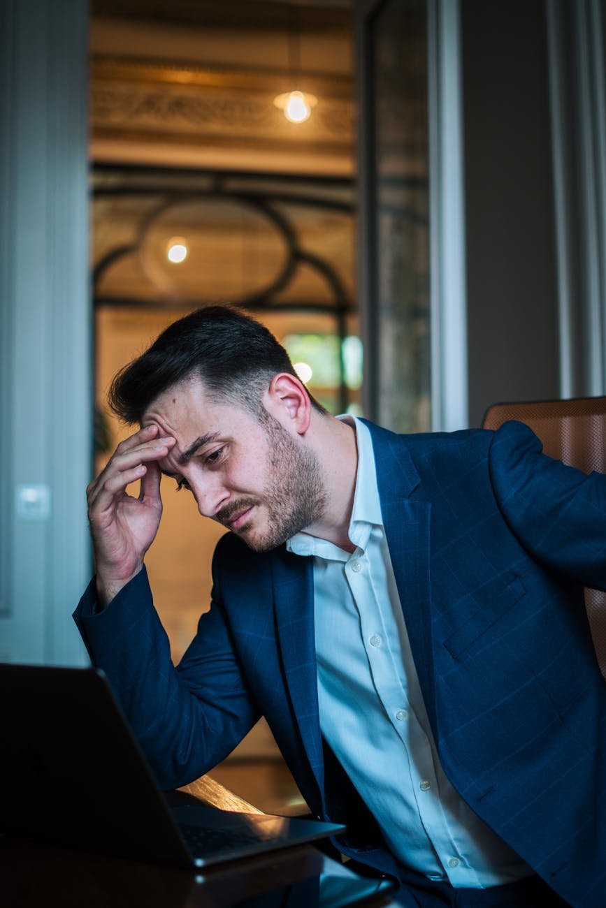 Pourquoi tu ne trouves pas de travail